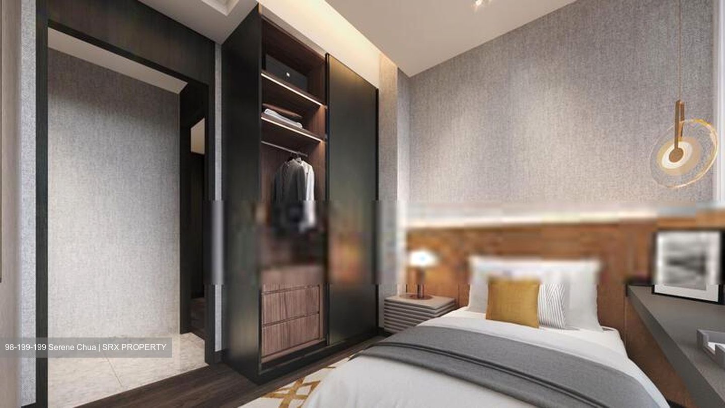 Jervois Privé (D10), Apartment #410416721